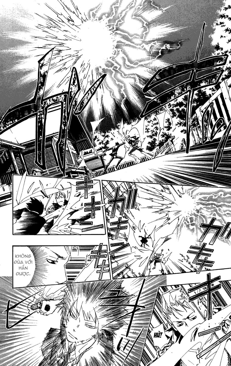 Reborn: Người đào tạo sát thủ: Chapter 154