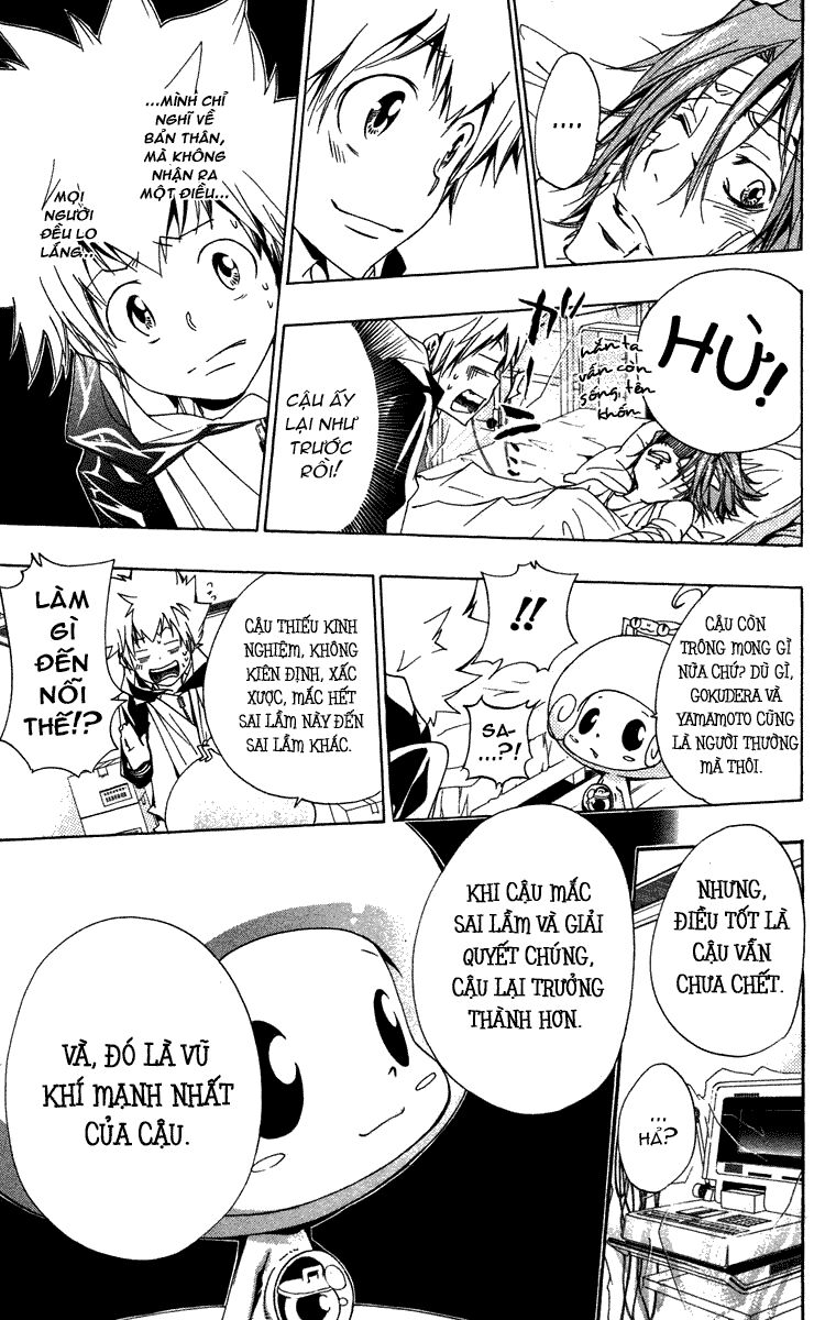 Reborn: Người đào tạo sát thủ: Chapter 155