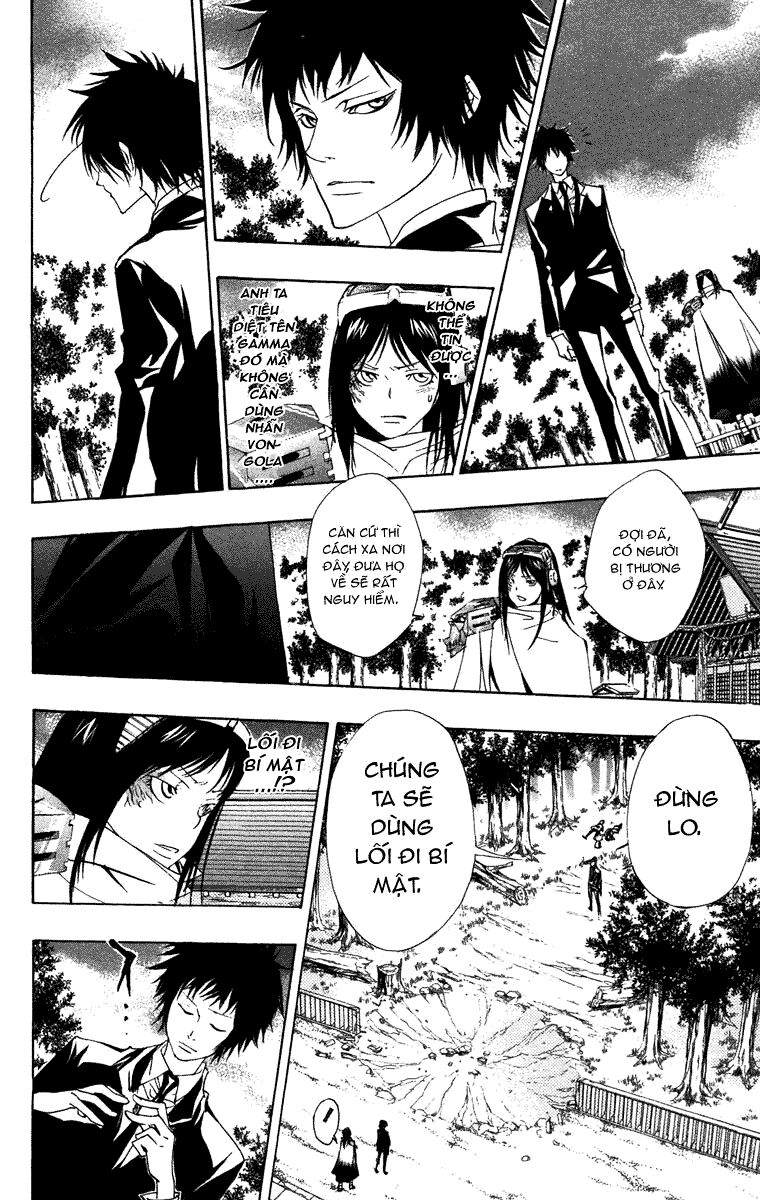 Reborn: Người đào tạo sát thủ: Chapter 155