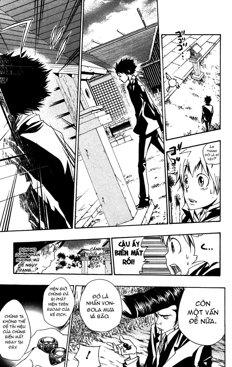 Reborn: Người đào tạo sát thủ: Chapter 155