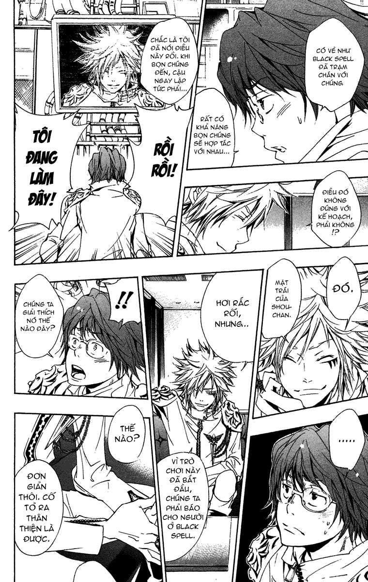 Reborn: Người đào tạo sát thủ: Chapter 155