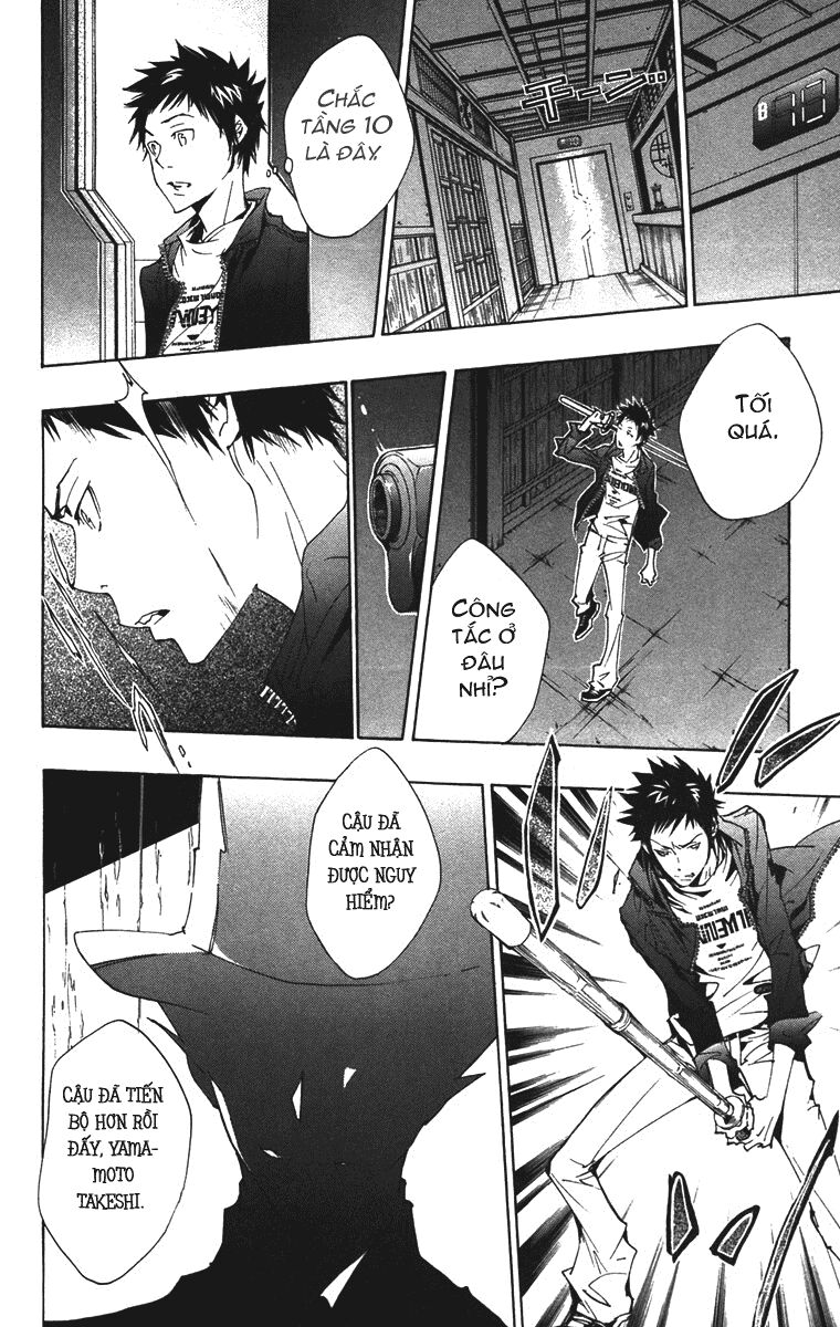 Reborn: Người đào tạo sát thủ: Chapter 157