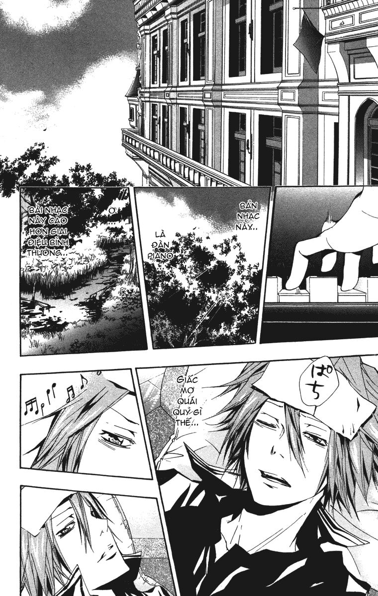 Reborn: Người đào tạo sát thủ: Chapter 157