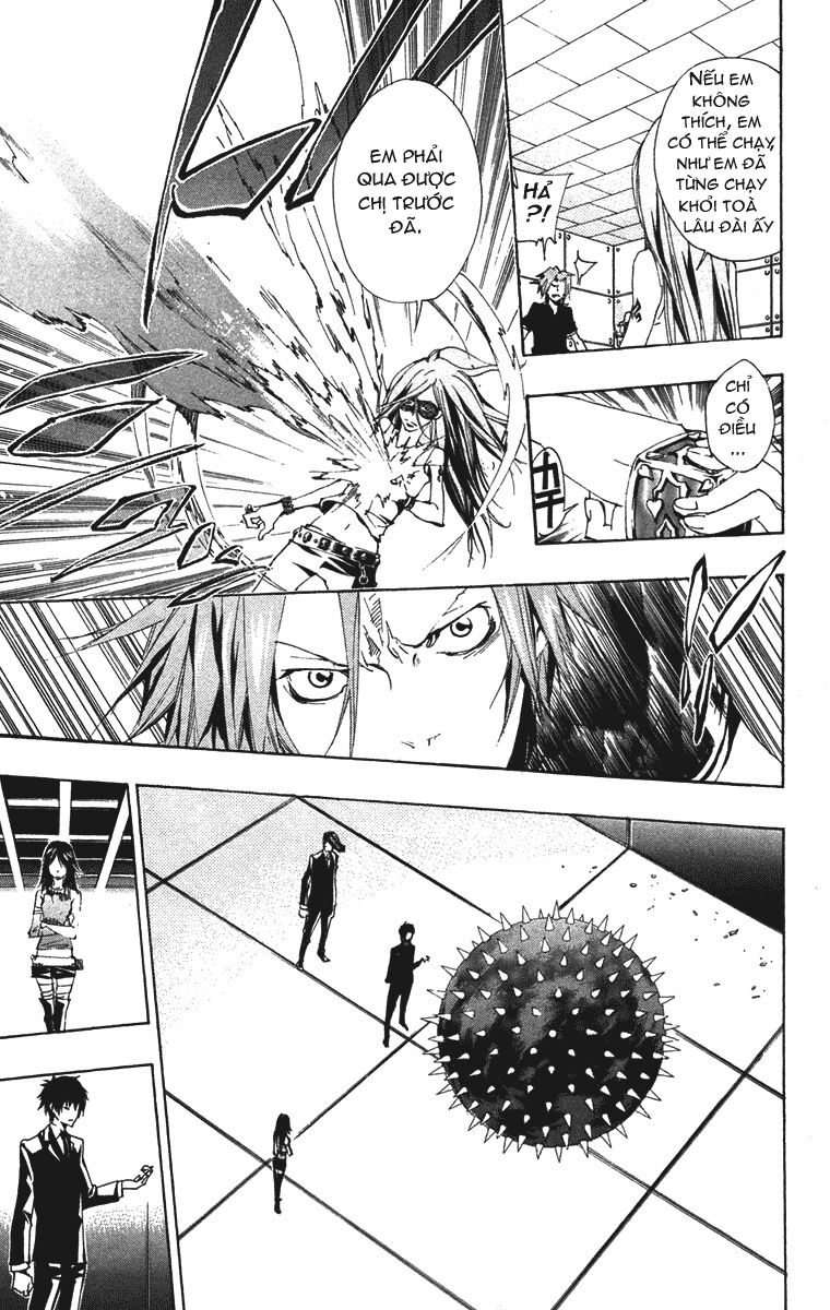Reborn: Người đào tạo sát thủ: Chapter 157