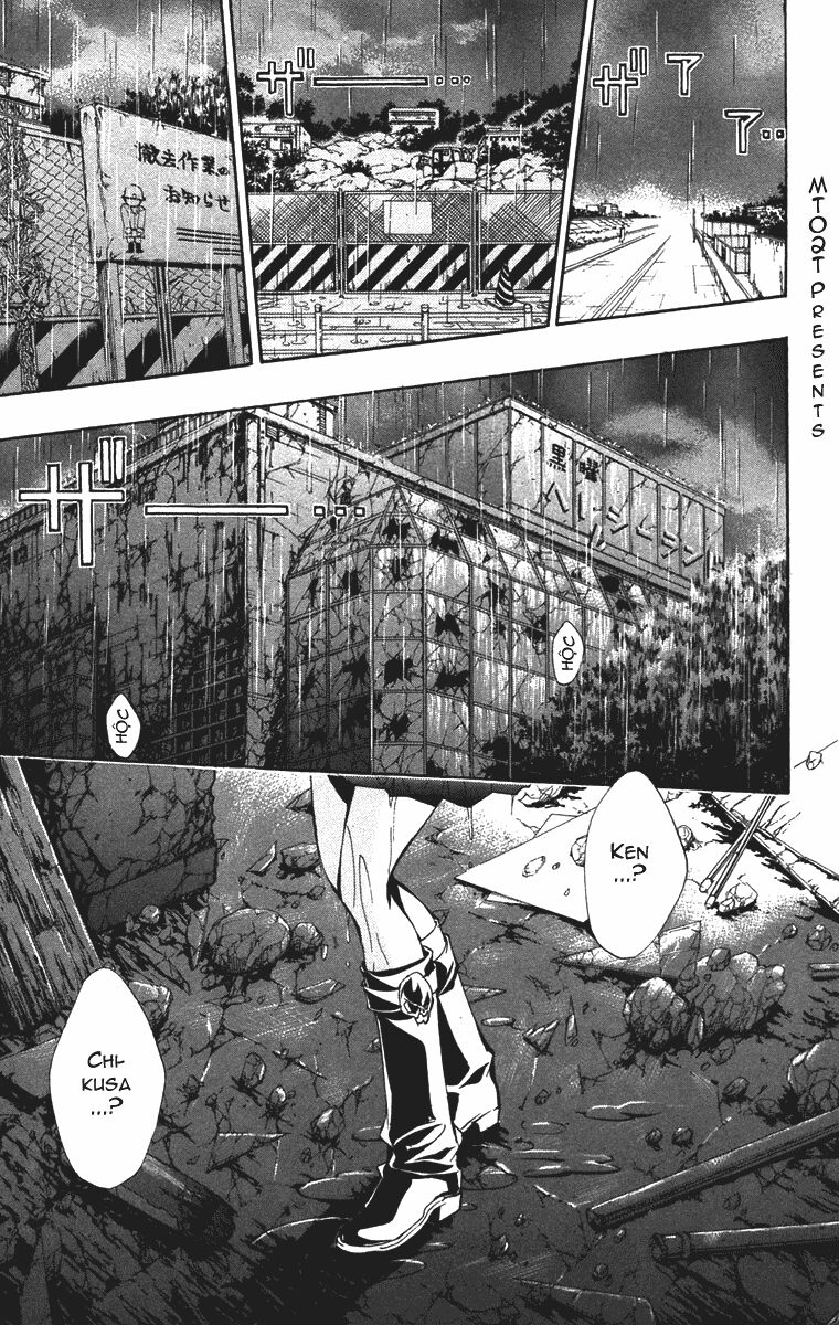 Reborn: Người đào tạo sát thủ: Chapter 157