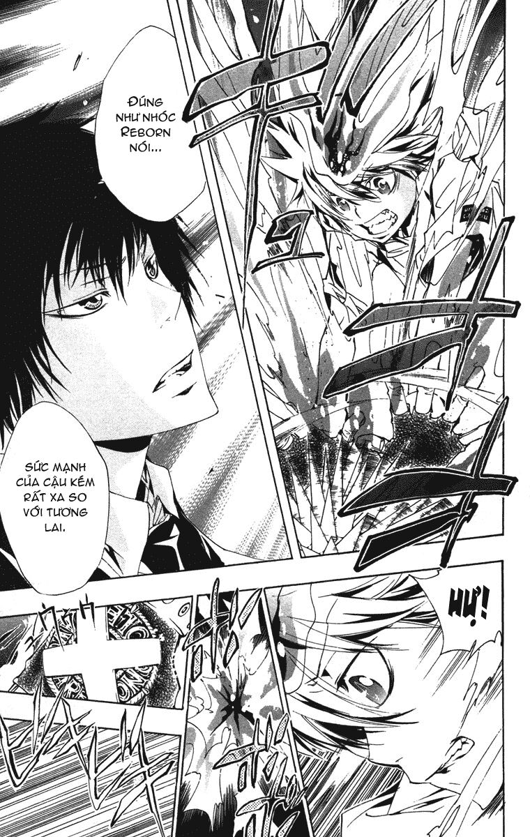 Reborn: Người đào tạo sát thủ: Chapter 157