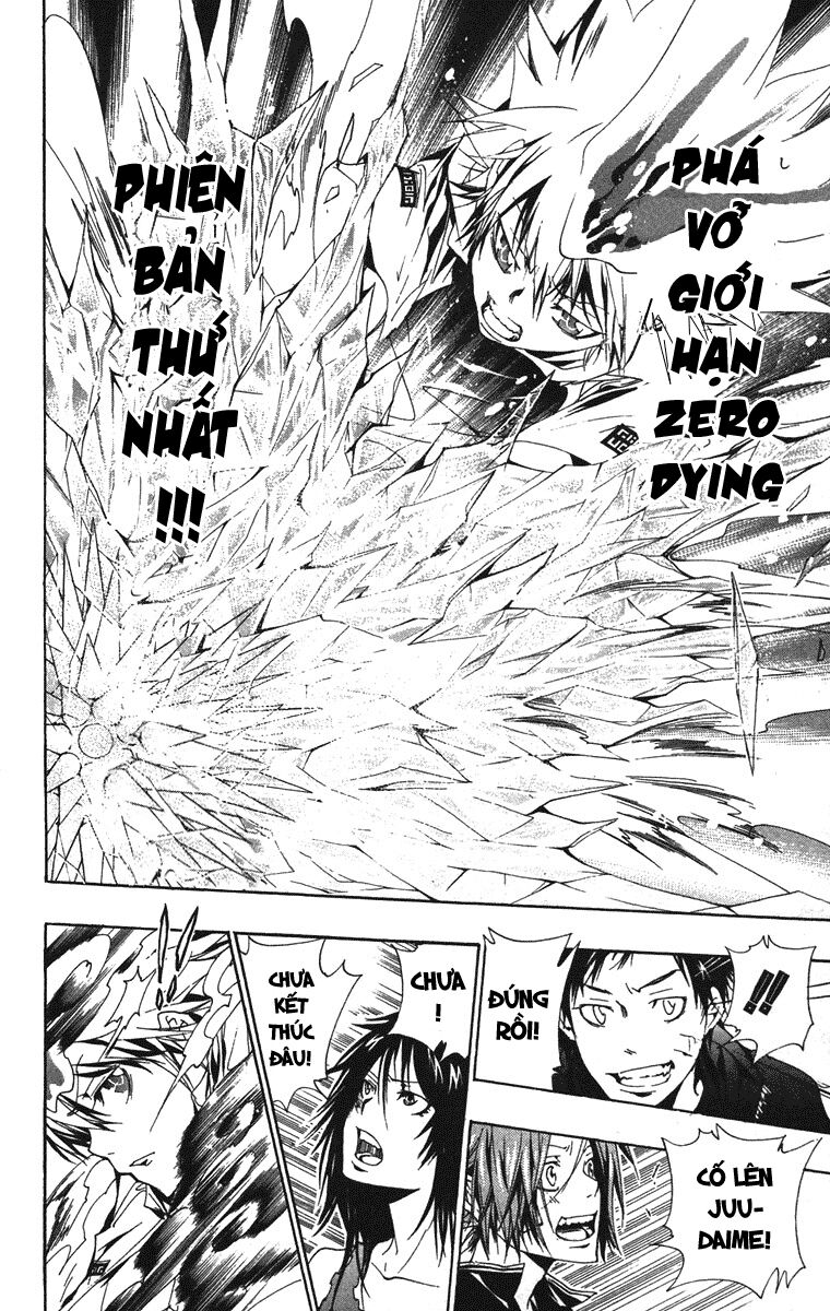 Reborn: Người đào tạo sát thủ: Chapter 157