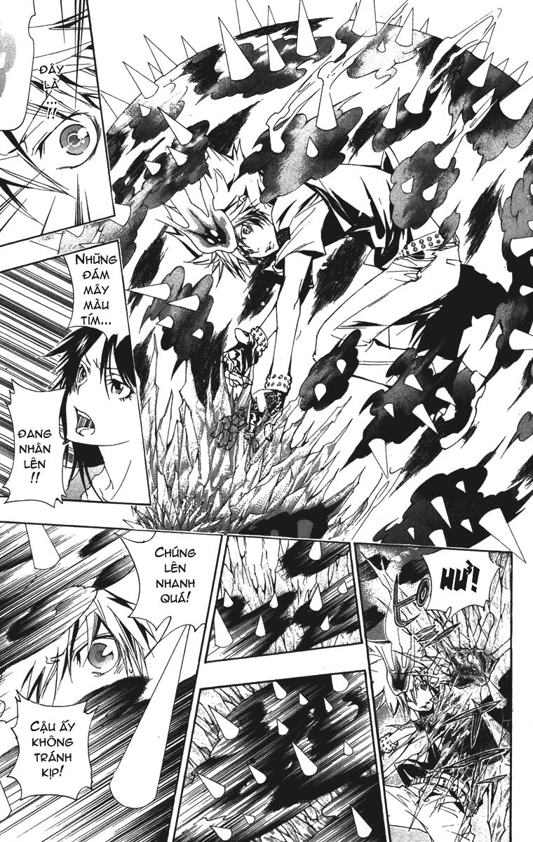 Reborn: Người đào tạo sát thủ: Chapter 157