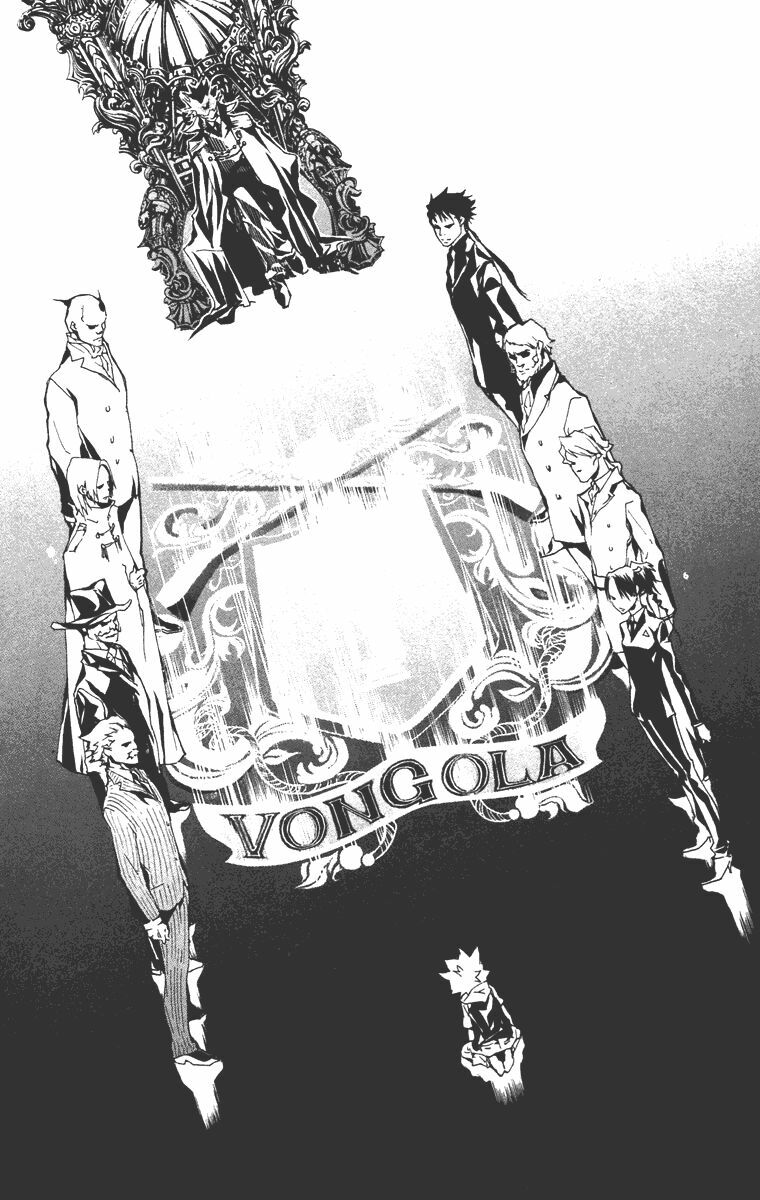 Reborn: Người đào tạo sát thủ: Chapter 158