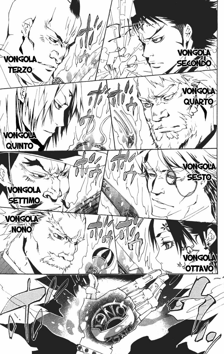 Reborn: Người đào tạo sát thủ: Chapter 158