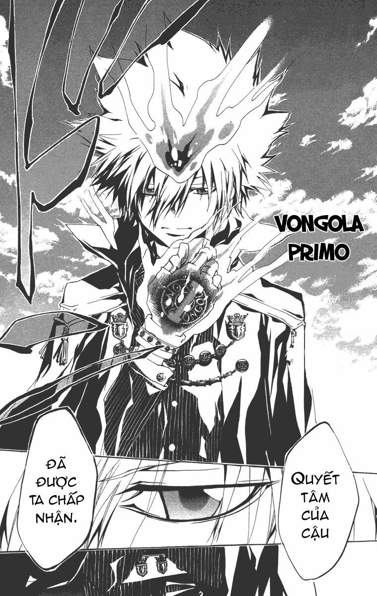 Reborn: Người đào tạo sát thủ: Chapter 158