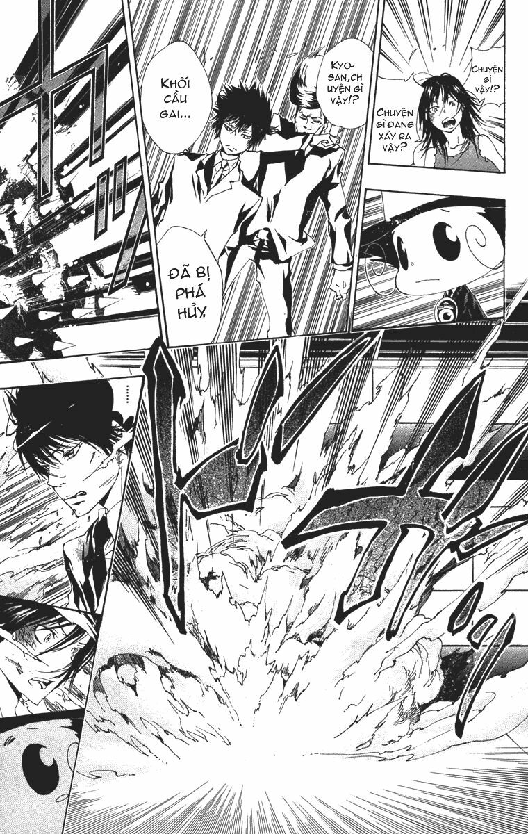 Reborn: Người đào tạo sát thủ: Chapter 158