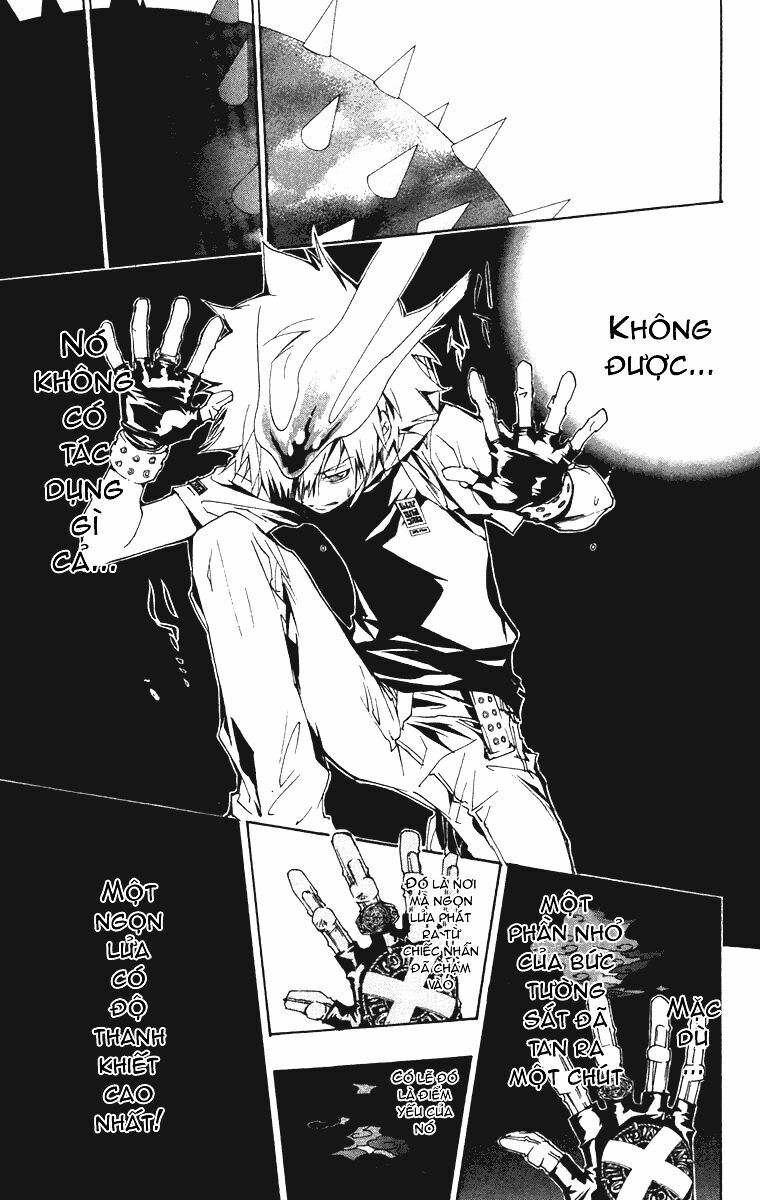 Reborn: Người đào tạo sát thủ: Chapter 158
