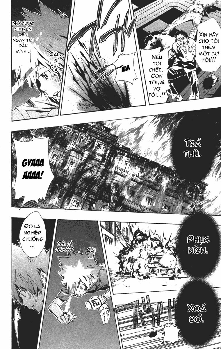 Reborn: Người đào tạo sát thủ: Chapter 158