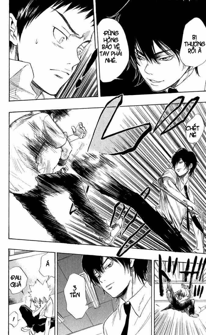 Reborn: Người đào tạo sát thủ: Chapter 16