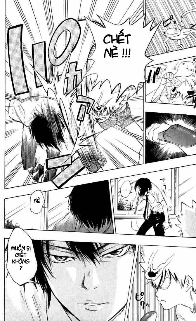 Reborn: Người đào tạo sát thủ: Chapter 16