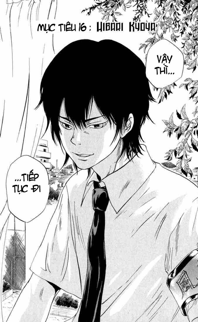 Reborn: Người đào tạo sát thủ: Chapter 16