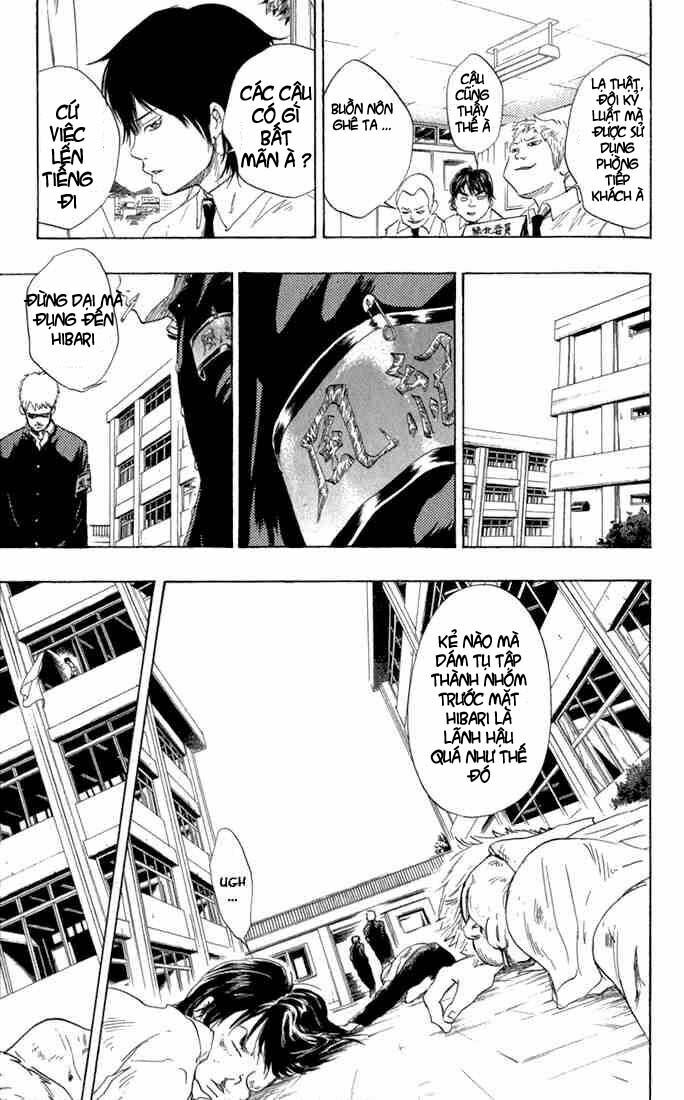 Reborn: Người đào tạo sát thủ: Chapter 16