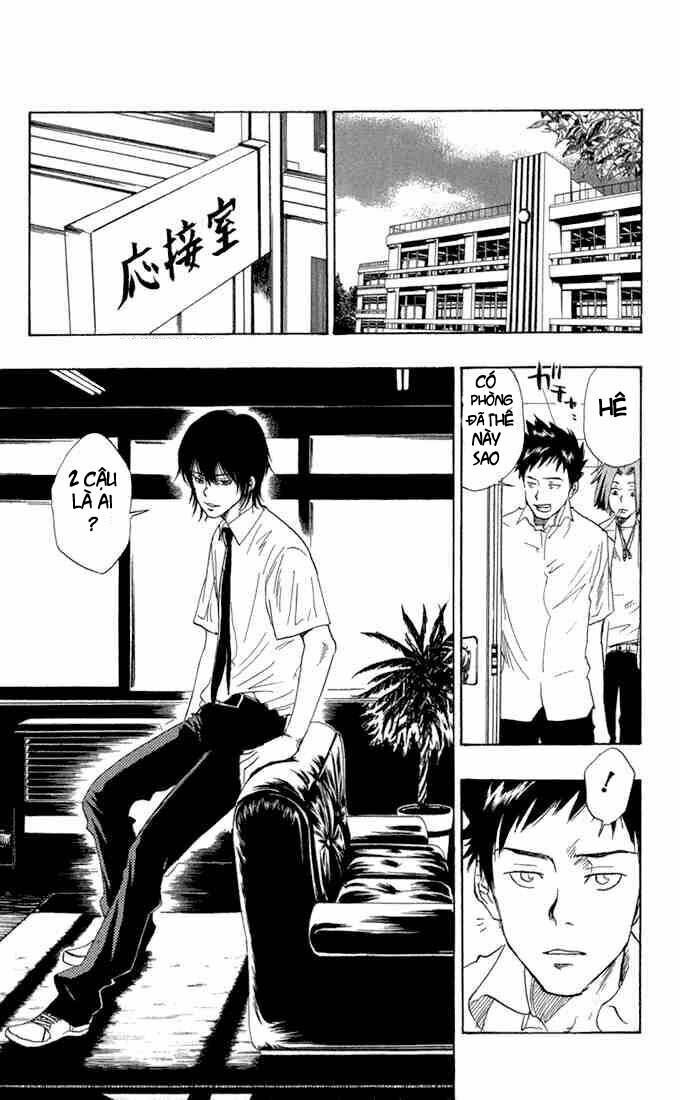 Reborn: Người đào tạo sát thủ: Chapter 16