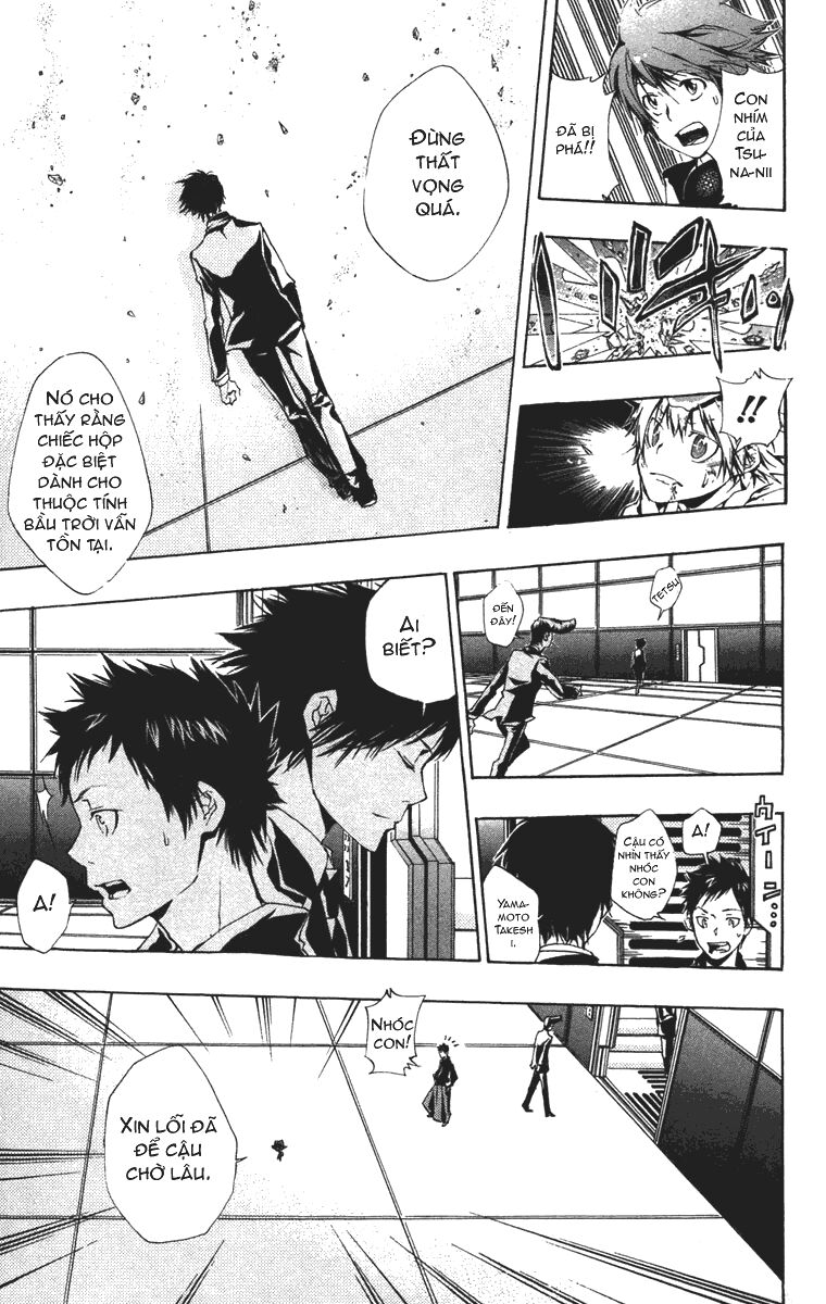 Reborn: Người đào tạo sát thủ: Chapter 160