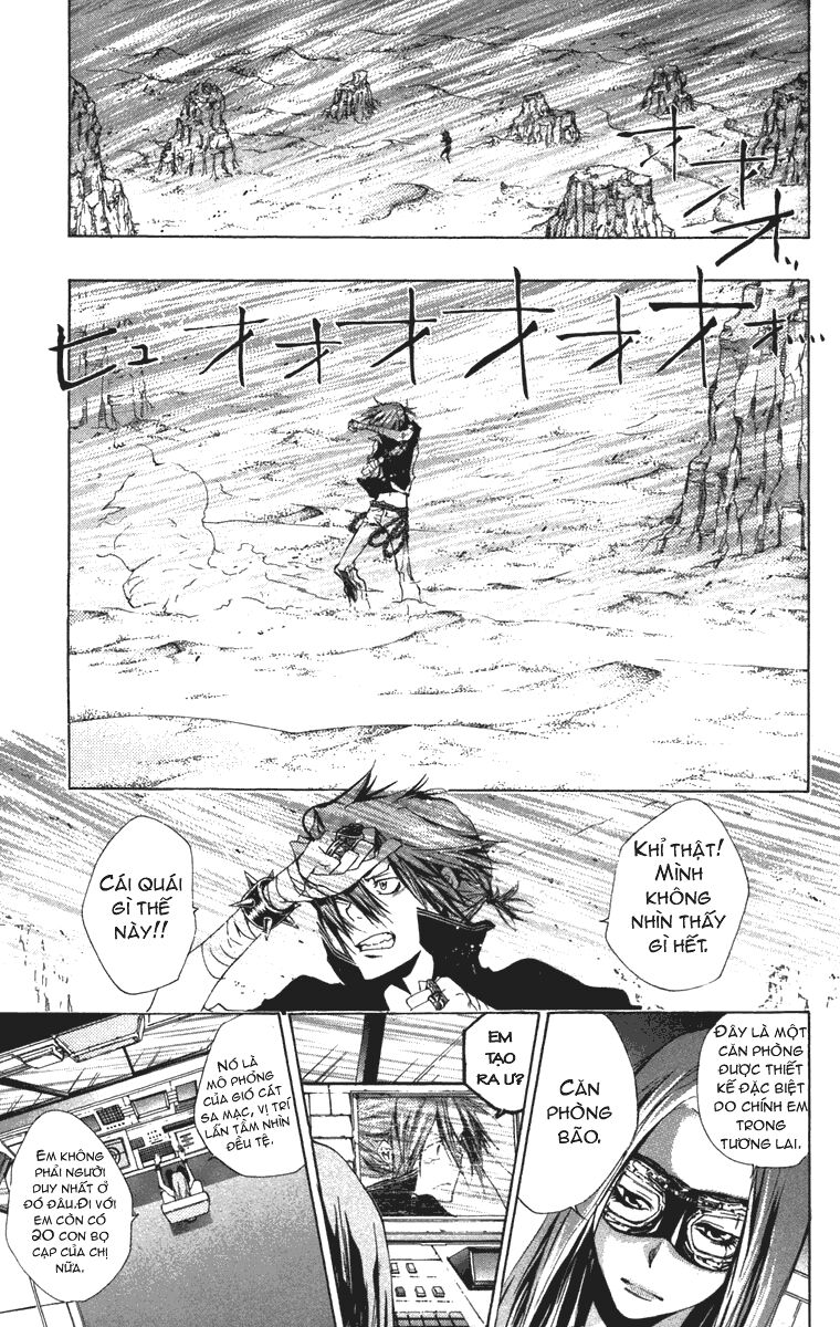 Reborn: Người đào tạo sát thủ: Chapter 160
