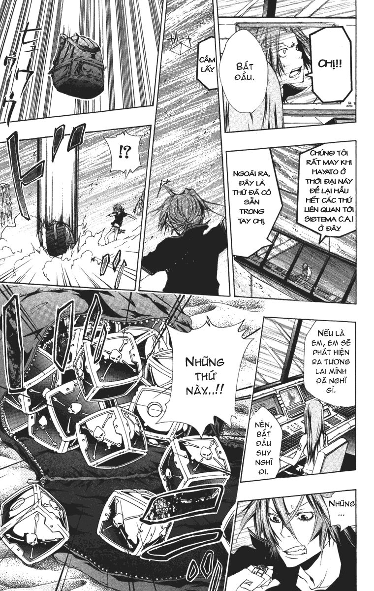 Reborn: Người đào tạo sát thủ: Chapter 160