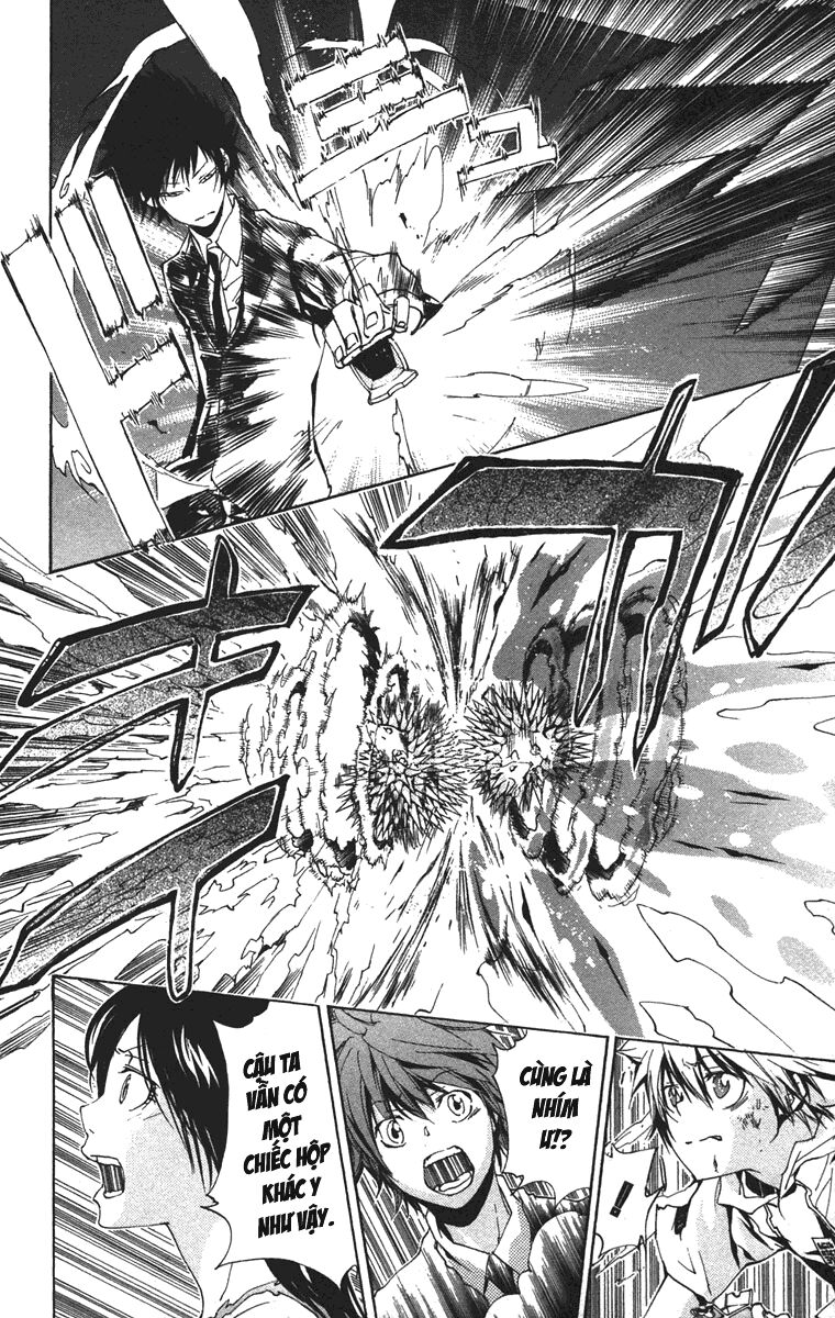 Reborn: Người đào tạo sát thủ: Chapter 160