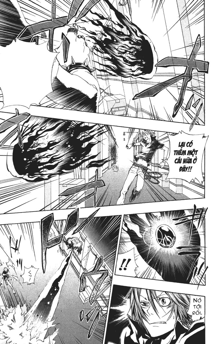 Reborn: Người đào tạo sát thủ: Chapter 160