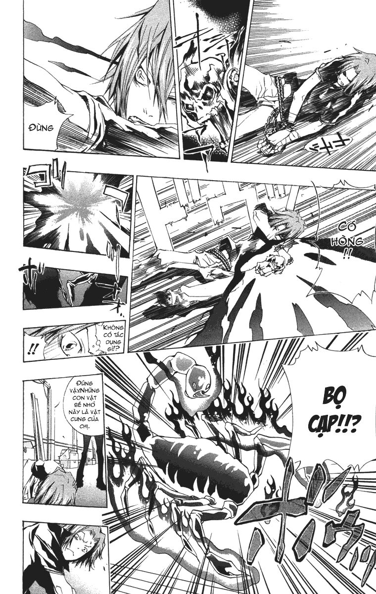 Reborn: Người đào tạo sát thủ: Chapter 160