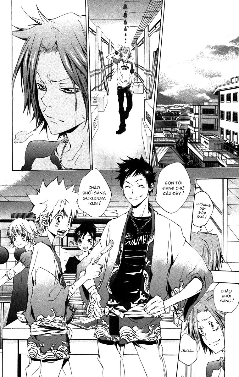 Reborn: Người đào tạo sát thủ: Chapter 162
