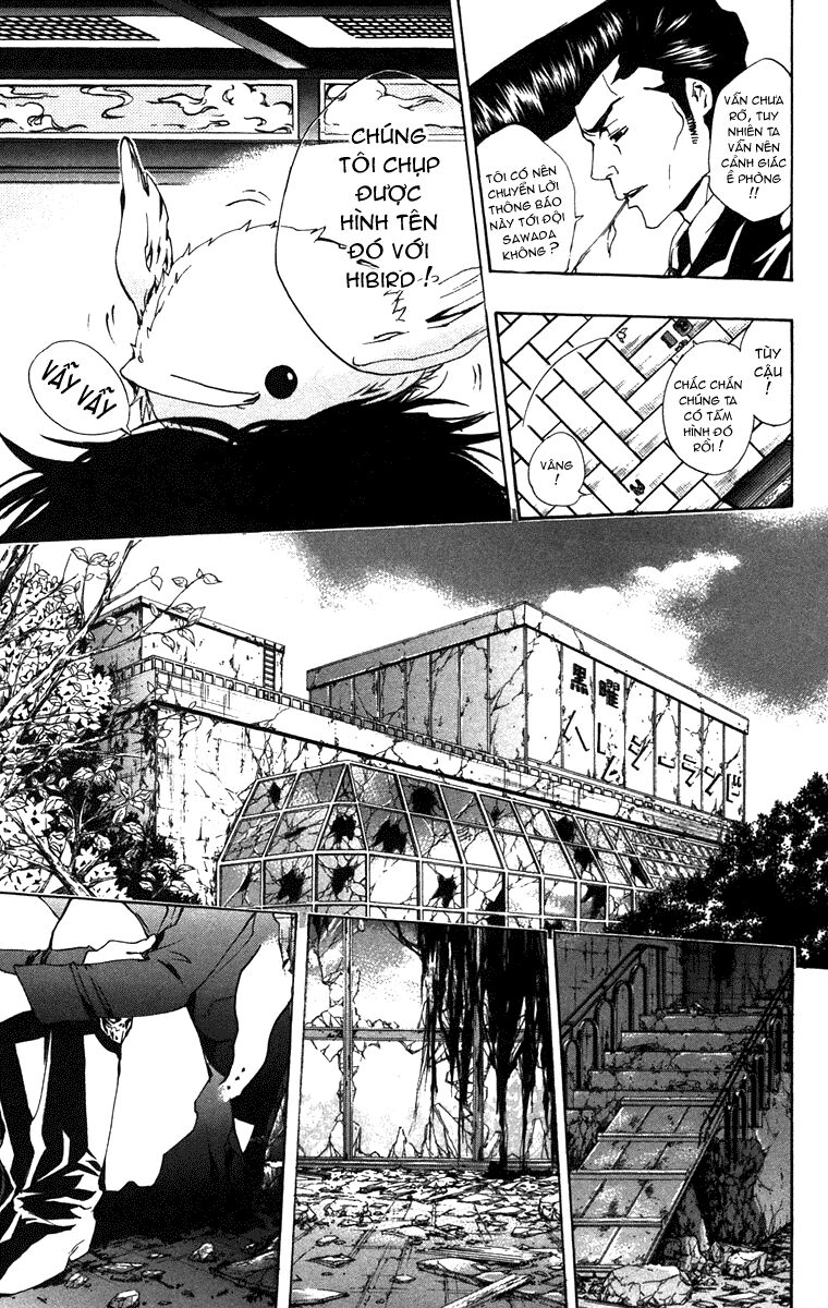 Reborn: Người đào tạo sát thủ: Chapter 162