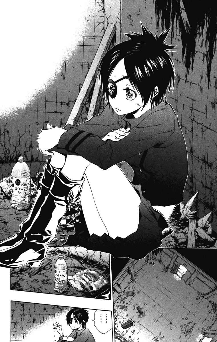 Reborn: Người đào tạo sát thủ: Chapter 162