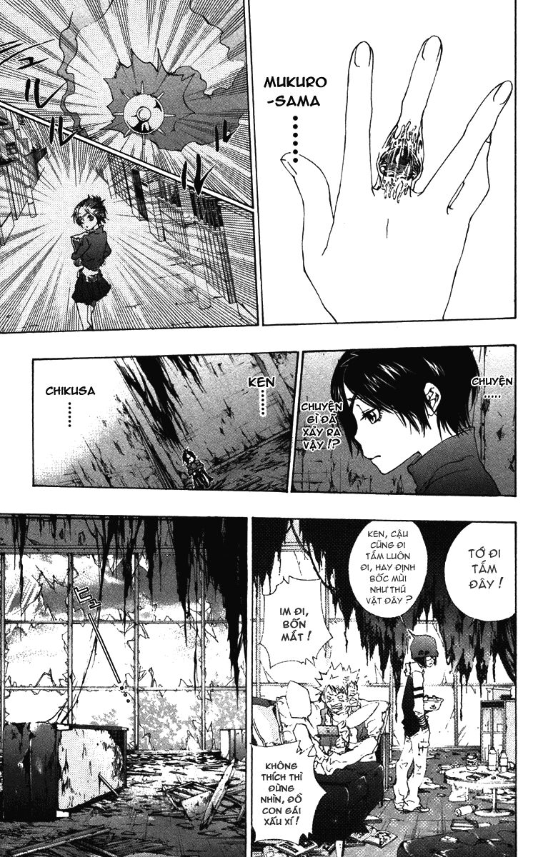 Reborn: Người đào tạo sát thủ: Chapter 162