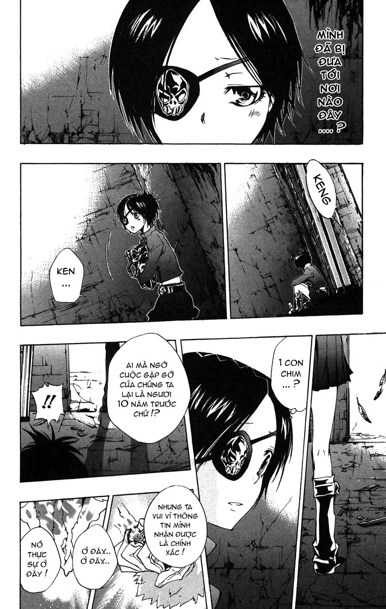 Reborn: Người đào tạo sát thủ: Chapter 162