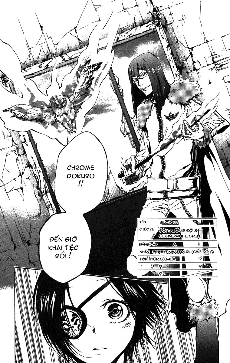Reborn: Người đào tạo sát thủ: Chapter 162