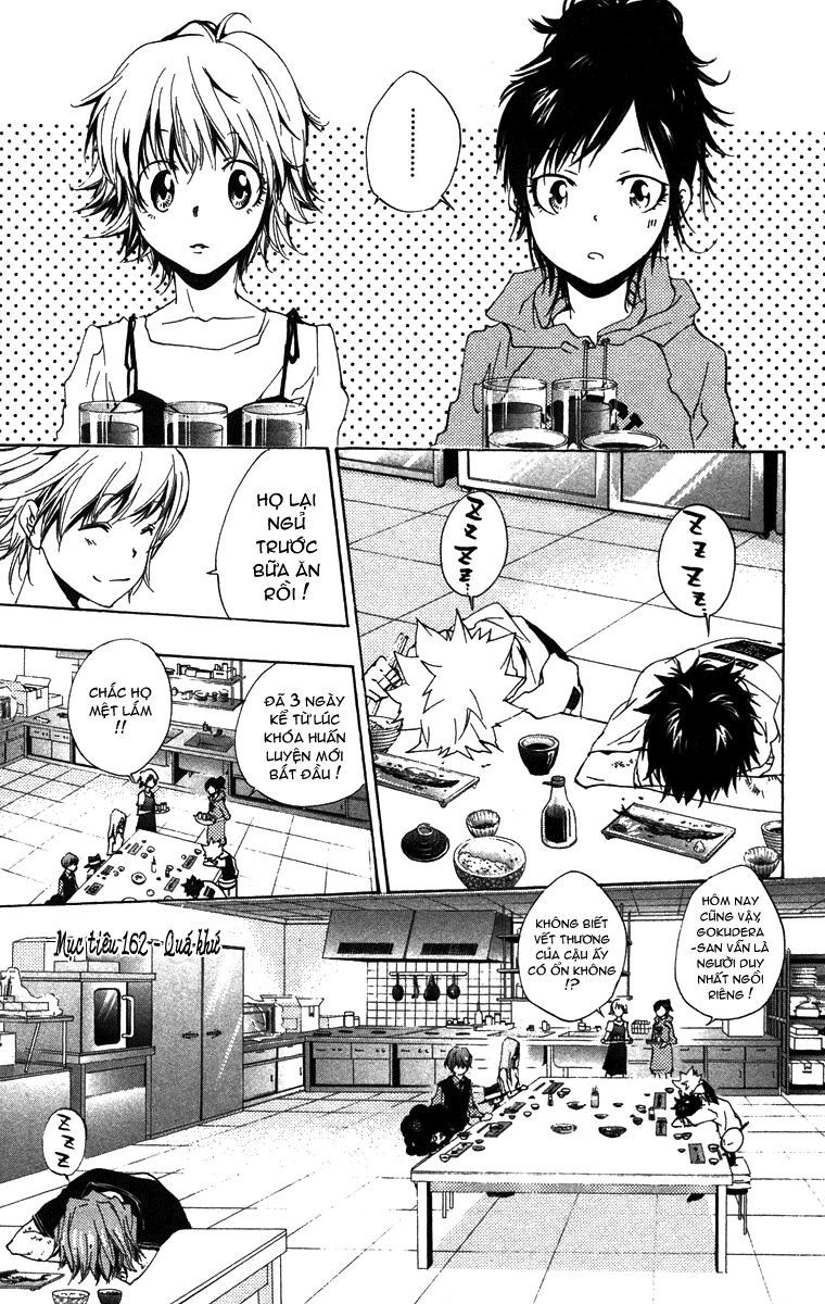 Reborn: Người đào tạo sát thủ: Chapter 162