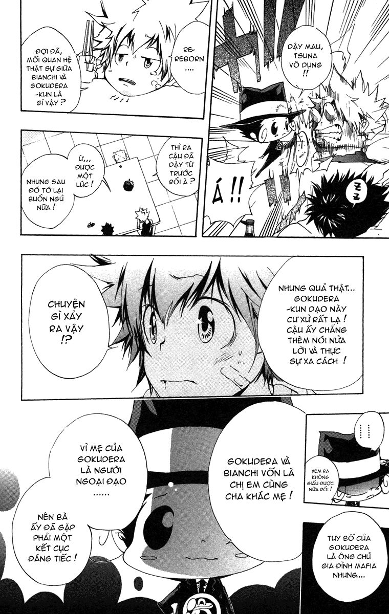 Reborn: Người đào tạo sát thủ: Chapter 162