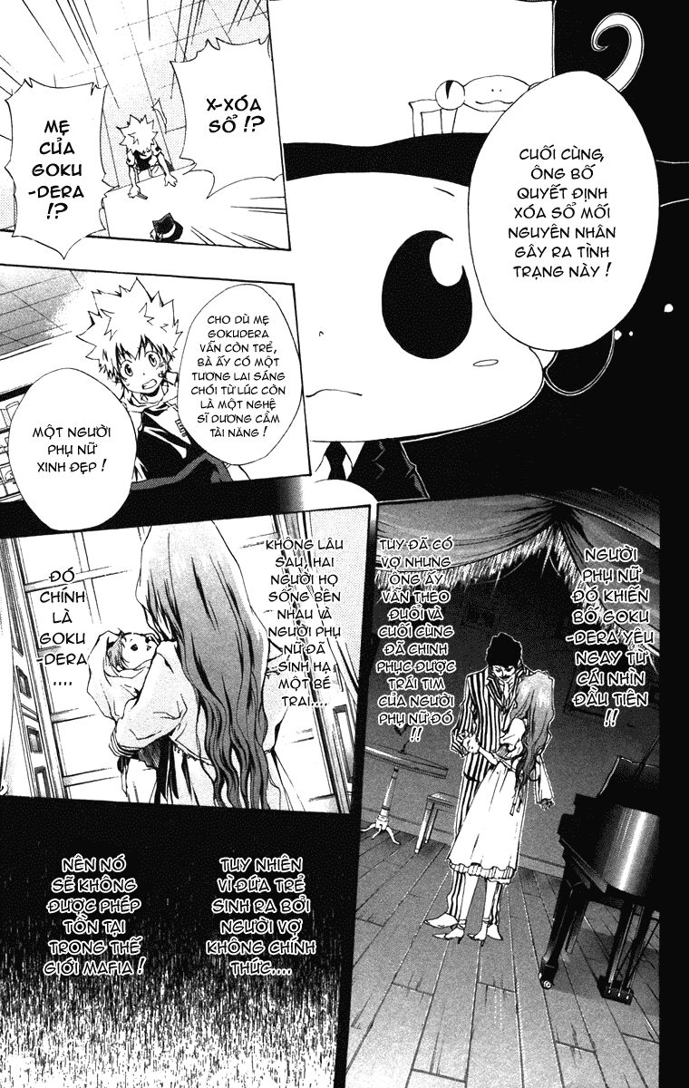 Reborn: Người đào tạo sát thủ: Chapter 162