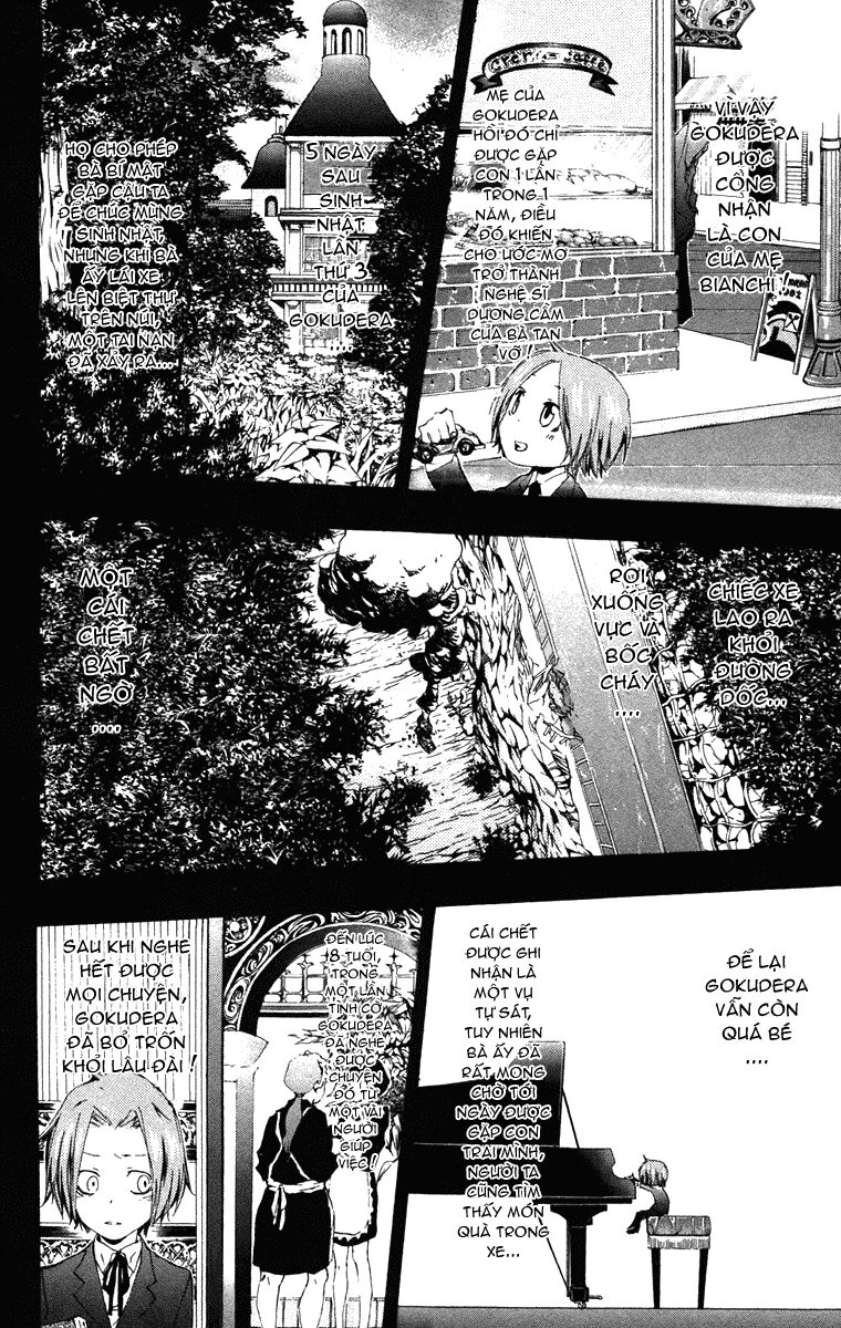 Reborn: Người đào tạo sát thủ: Chapter 162