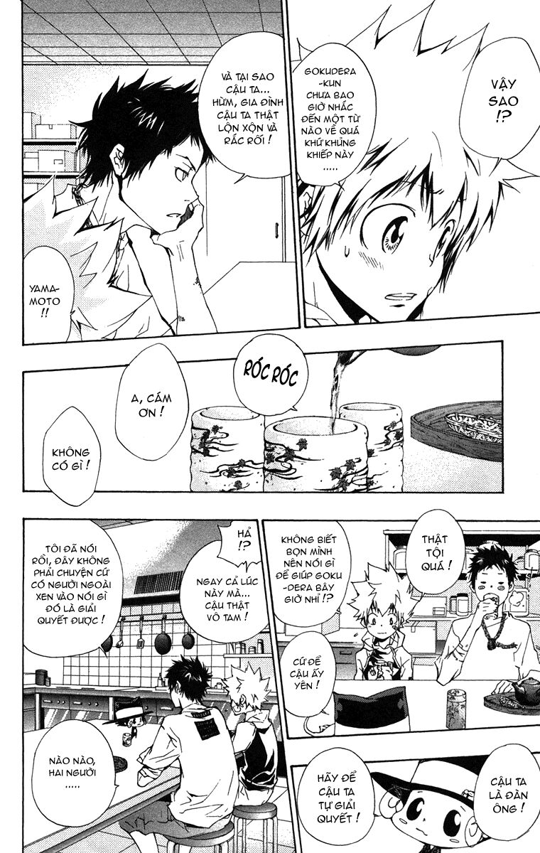 Reborn: Người đào tạo sát thủ: Chapter 162