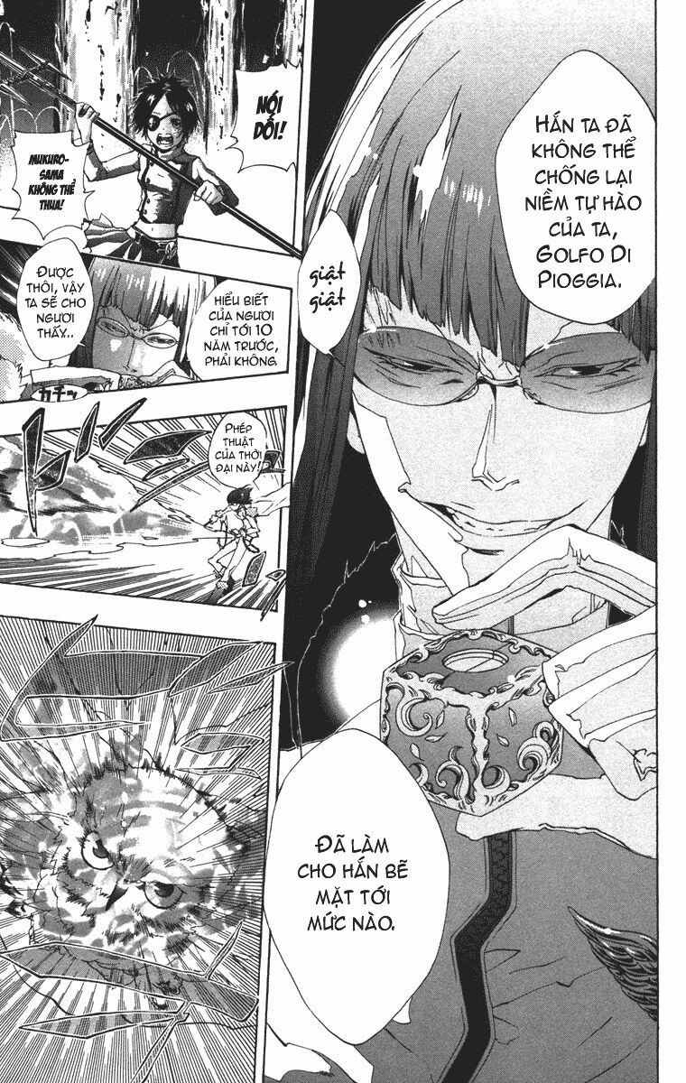 Reborn: Người đào tạo sát thủ: Chapter 163