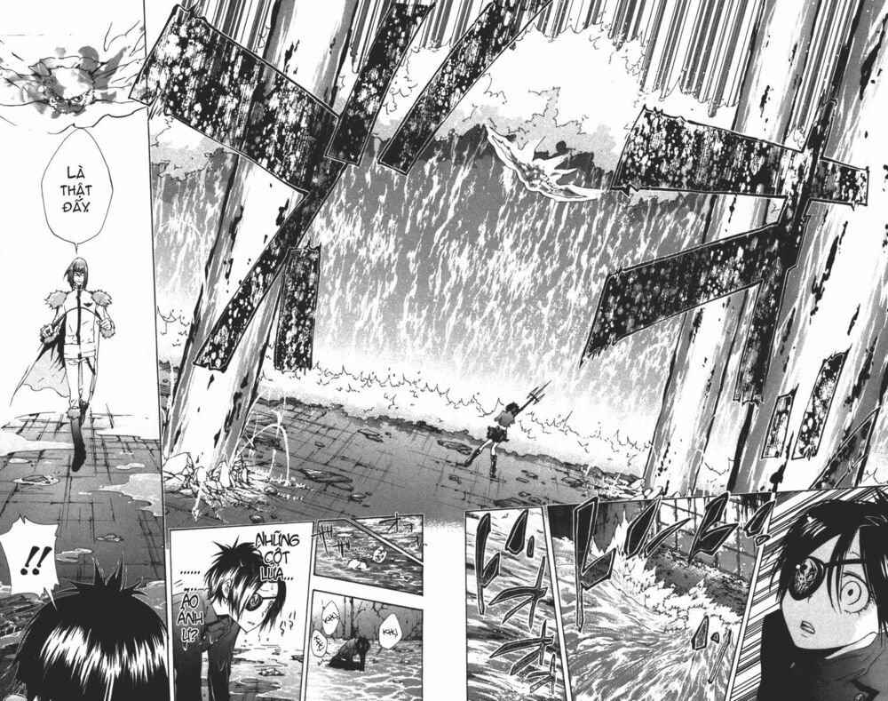 Reborn: Người đào tạo sát thủ: Chapter 163