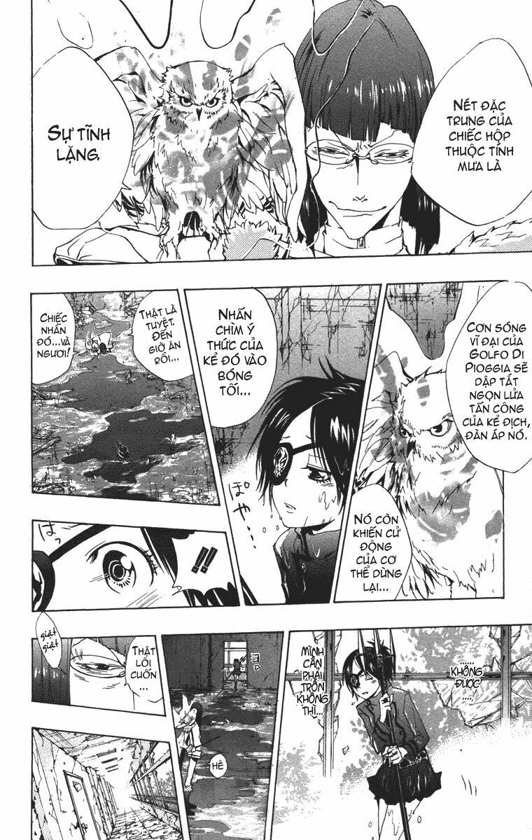 Reborn: Người đào tạo sát thủ: Chapter 163