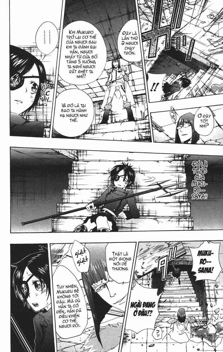 Reborn: Người đào tạo sát thủ: Chapter 163