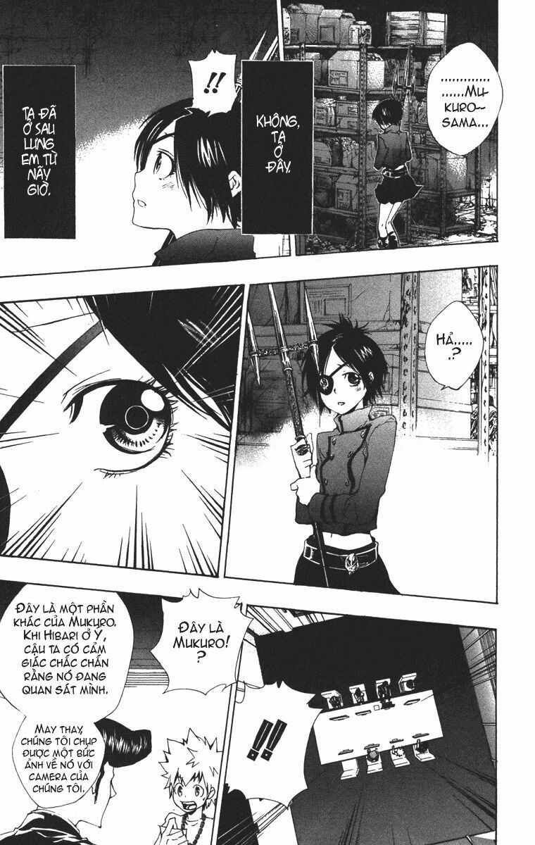 Reborn: Người đào tạo sát thủ: Chapter 163