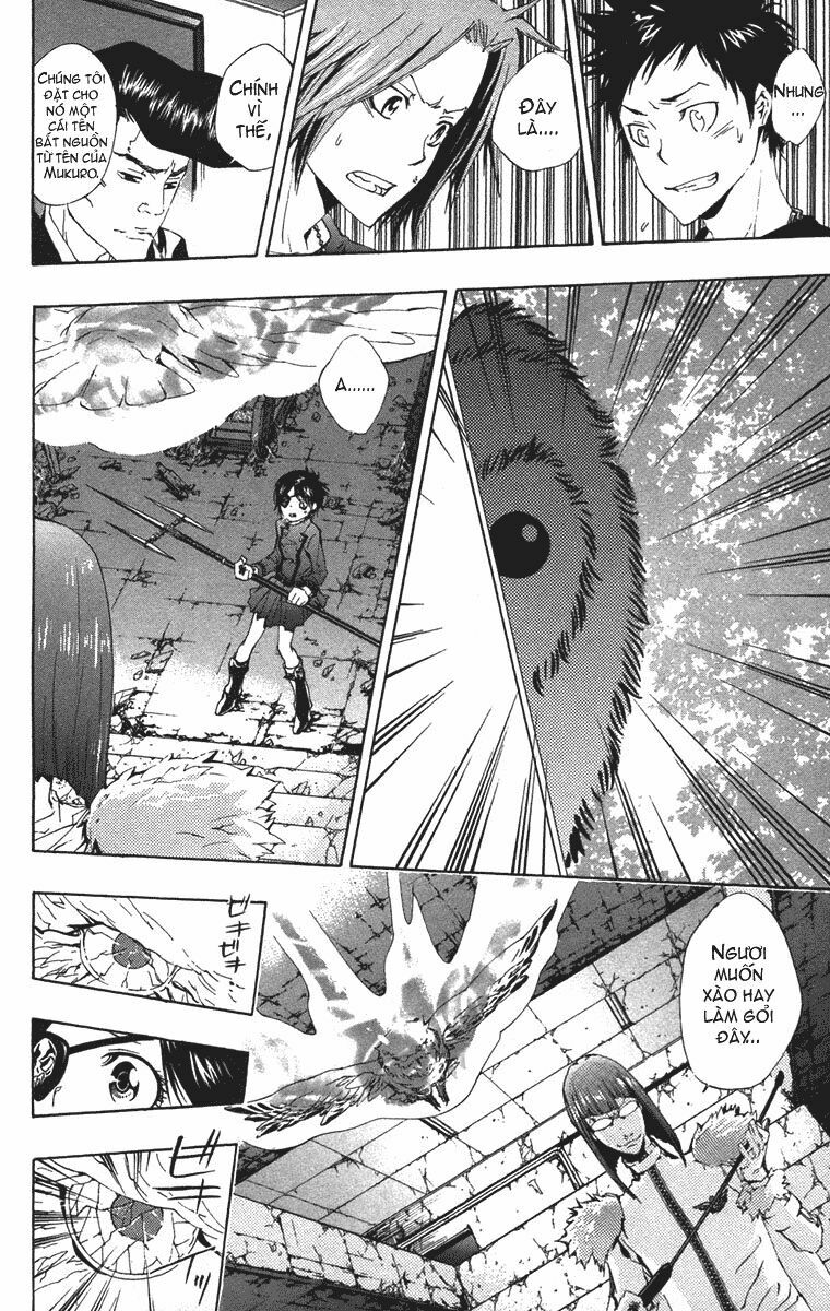 Reborn: Người đào tạo sát thủ: Chapter 163