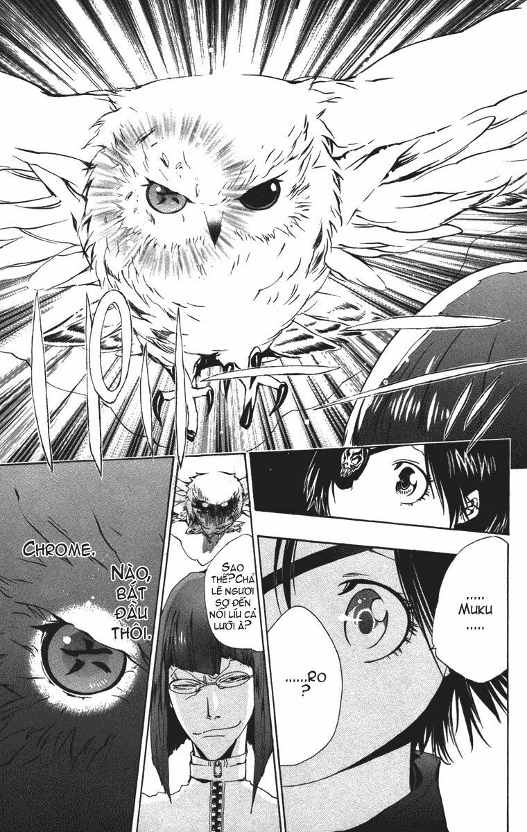 Reborn: Người đào tạo sát thủ: Chapter 163