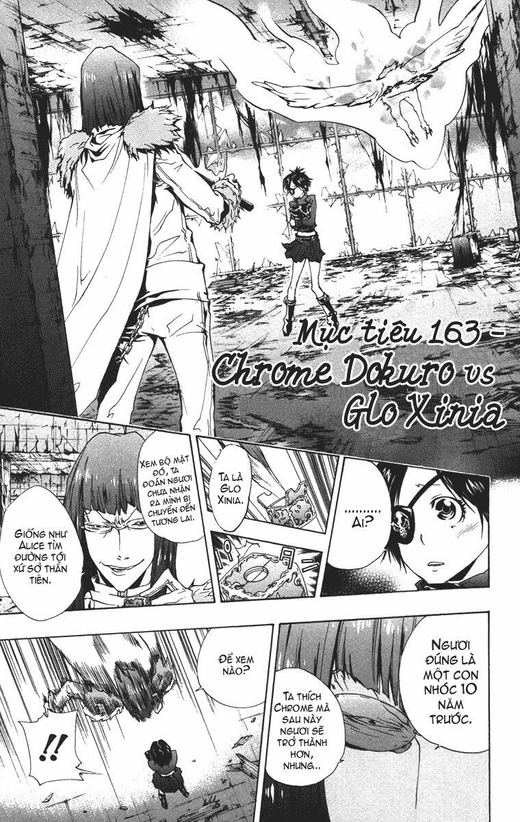 Reborn: Người đào tạo sát thủ: Chapter 163