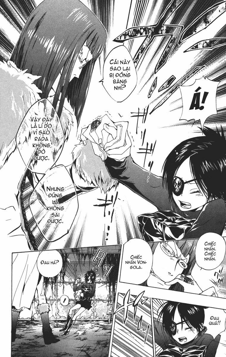 Reborn: Người đào tạo sát thủ: Chapter 163