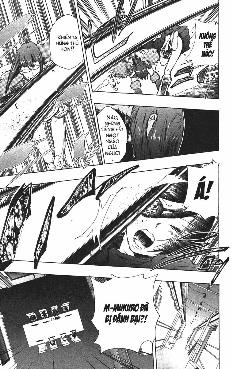 Reborn: Người đào tạo sát thủ: Chapter 163
